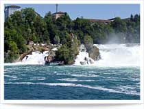 Schaffhausen: Rheinfall