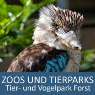 Zoos und Tierparks: Tier- und Vogelpark Forst (Baden)